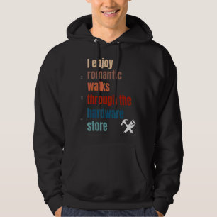 Handyman Hardware Store Tools Gif Hoodie