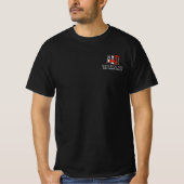 Handyman Home Repair & Maintenance Services T-Shirt (Front)