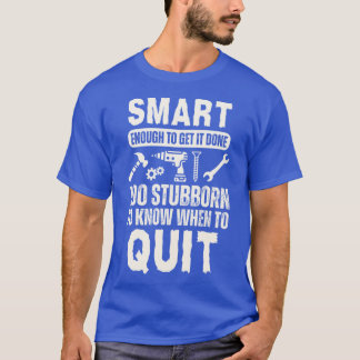 Handyman humor funny dad shirt Premium
