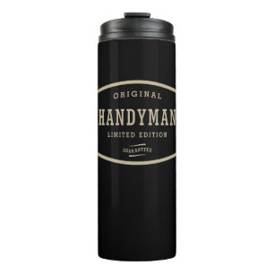 Handyman Masterpiece Edition - Fixologist Thermal Tumbler