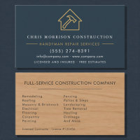 Handyman Modern Wood Texture