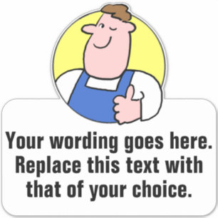 Handyman or Labourer Promotional