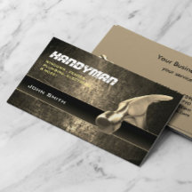 Handyman repair professional Gold Hammer