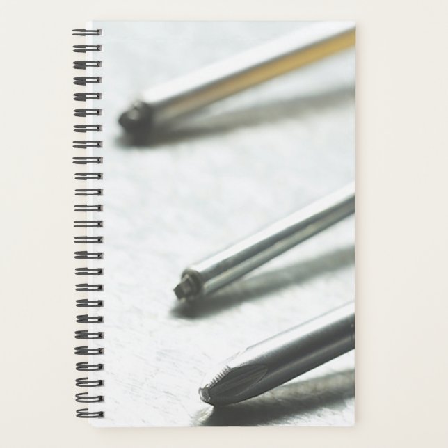 Handyman Screwdriver Heads Planner (Front)