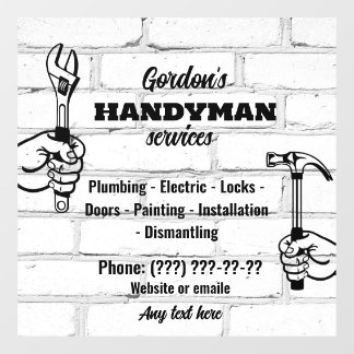 Handyman Services 