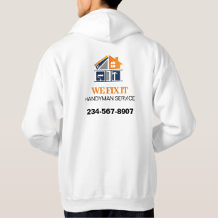 Handyman Services Pull Over T-Shirt