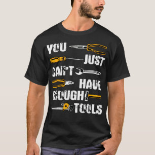 Handyman Tool Saying Gift boys birthday birthday b T-Shirt