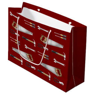 Handyman Tools Large Gift Bag