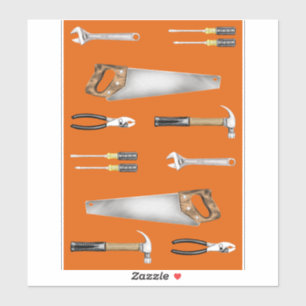 Handyman work tools