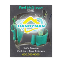 Handymen Flyer