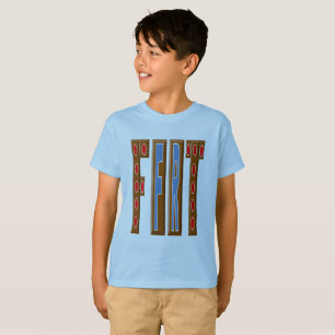 Hanes Design FOOT CHOCOLAT T BONBONS FR T-shirt