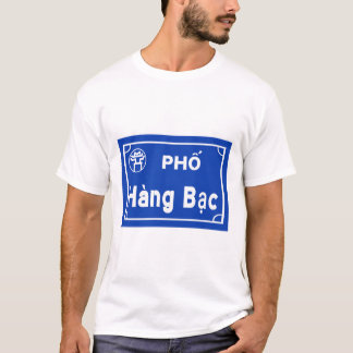 Hang bac hanoi Vietnam T-Shirt