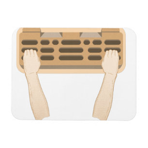 hang board smaller magnet