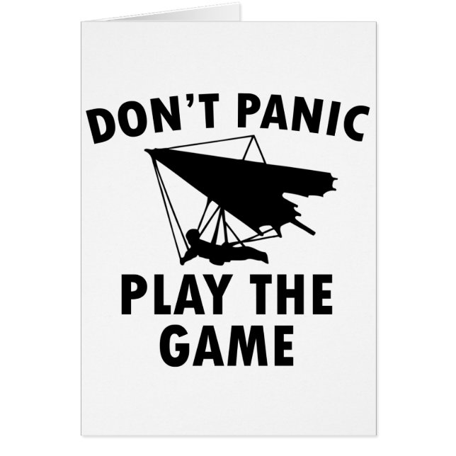 Hang glide  designs (Front)