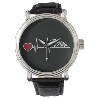 Hang Glider Hang Gliding Pilot Heartbeat Watch