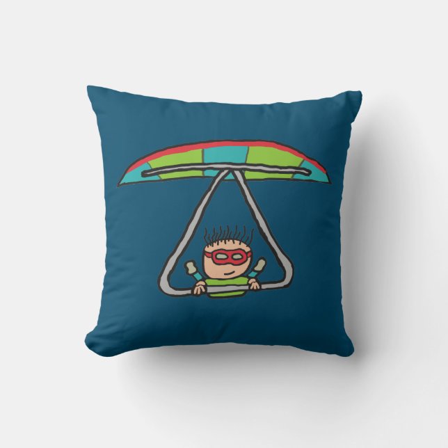 Hang Gliding Cushion (Front)