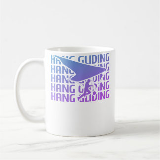 Hang Gliding Hang Glider Coffee Mug