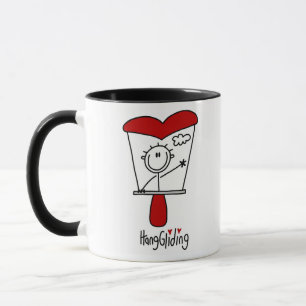 Hang Gliding Mug