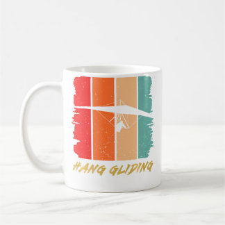 Hang Gliding Sports Lover Player Coffee Mug