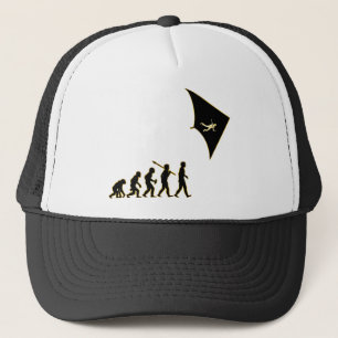 Hang Gliding Trucker Hat