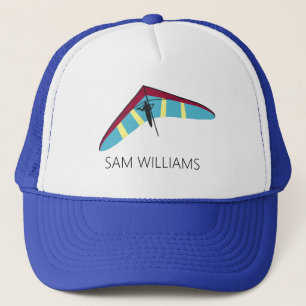 Hang Gliding Trucker Hat