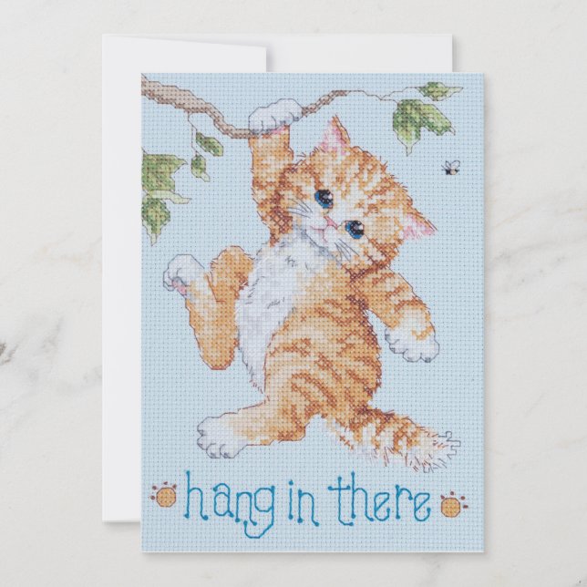 Hang in there (Front)