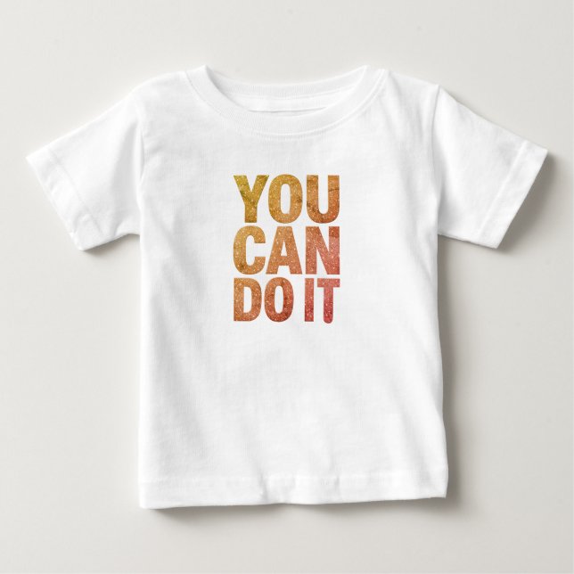 Hang in There   Baby T-Shirt (Front)