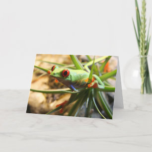 Hang in there! card