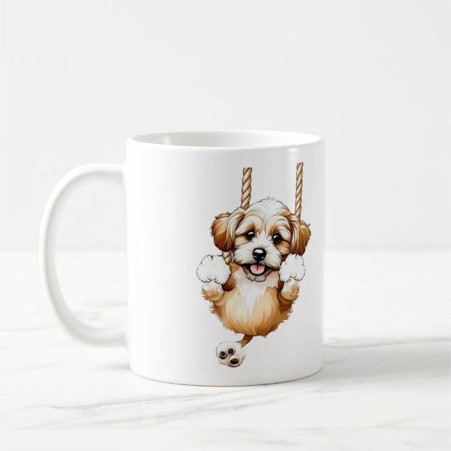 Hang in there coffee mug (Left)
