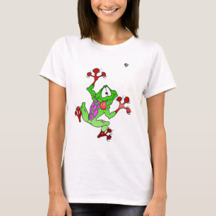 Hang in there FROGGY T-Shirt