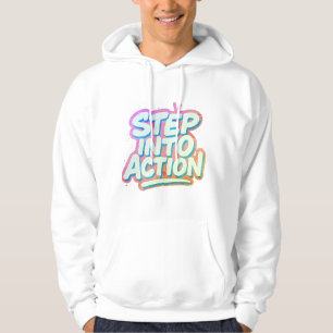 Hang in There   Hoodie