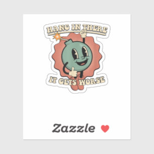 hang in there it gets worse