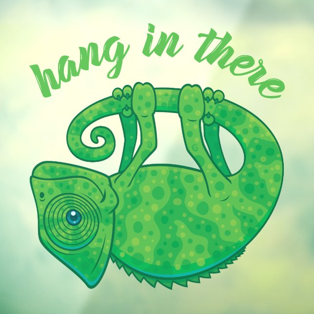 Hang In There Magical Chameleon (Sheet 3)