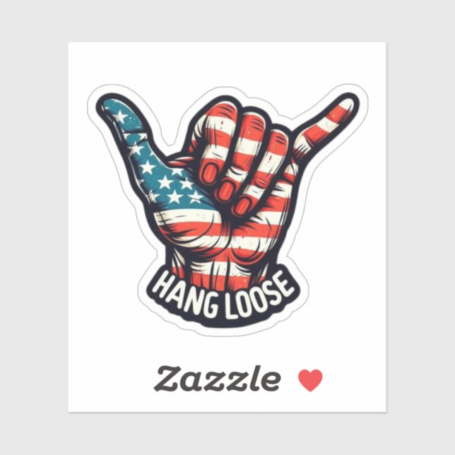 Hang Loose (Sheet)