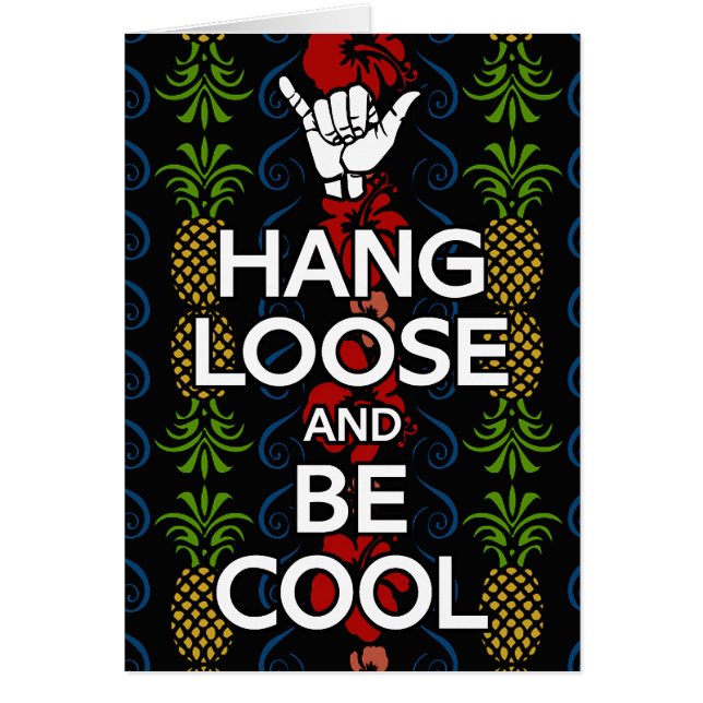 Hang Loose (Front)