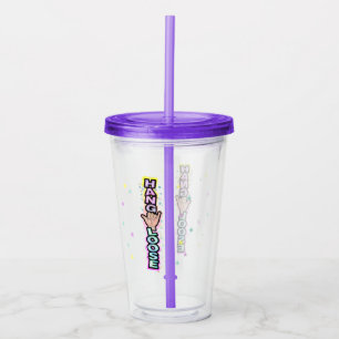 Hang Loose Acrylic Tumbler