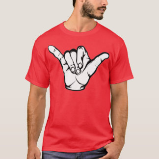 Hang Loose Hand T T-Shirt