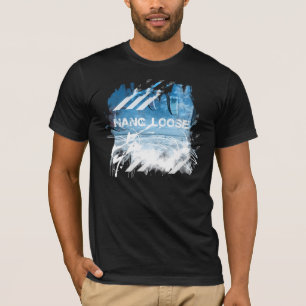 Hang loose. Kite surfing shirt