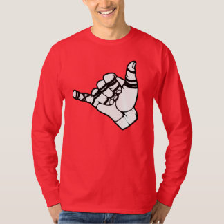 Hang loose Shaka BJJ T-Shirt