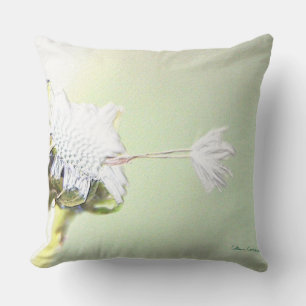 Hang On - Faux Embossed Cushion