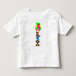 Hang On! Toddler T-Shirt