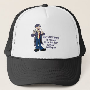 Hang On! Trucker Hat