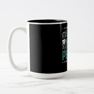 Hang Out With My Theatre People - Acting Two-Tone Coffee Mug