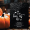 Hang out with us Spider Halloween Party