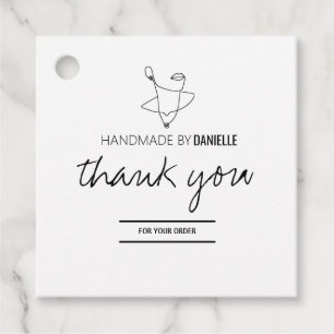 Hang Tag Product Label Price Tags