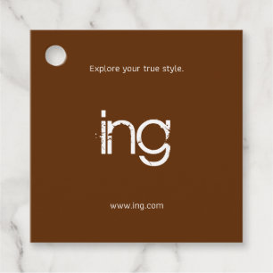 Hang Tags, Clothing Label, Store Sale Favour Tags