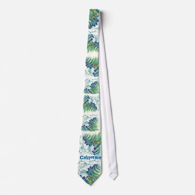Hang Ten- California tie (Front)
