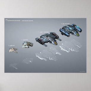 Hangar units poster