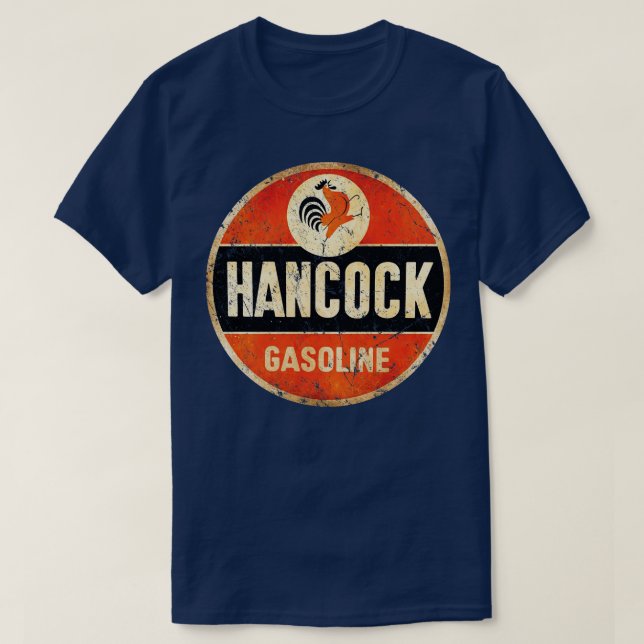 HanGasoline T-Shirt (Design Front)
