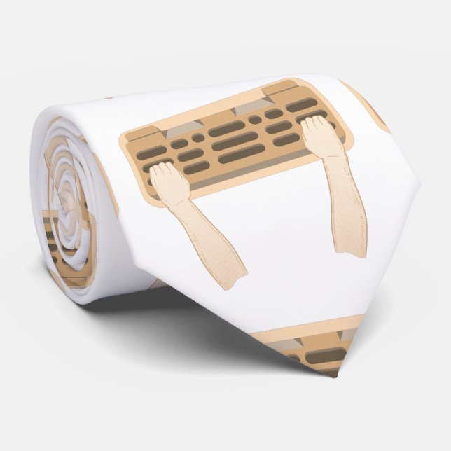 Hangboard Climbing gym Tie (Rolled)